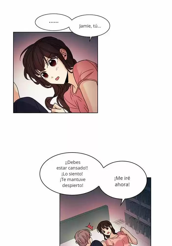 Oh Holy capítulo 60, página 16