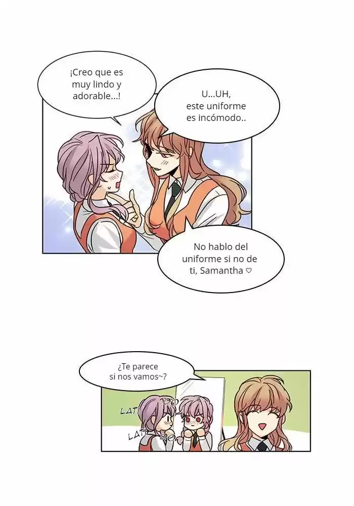 Oh Holy capítulo 60, página 32