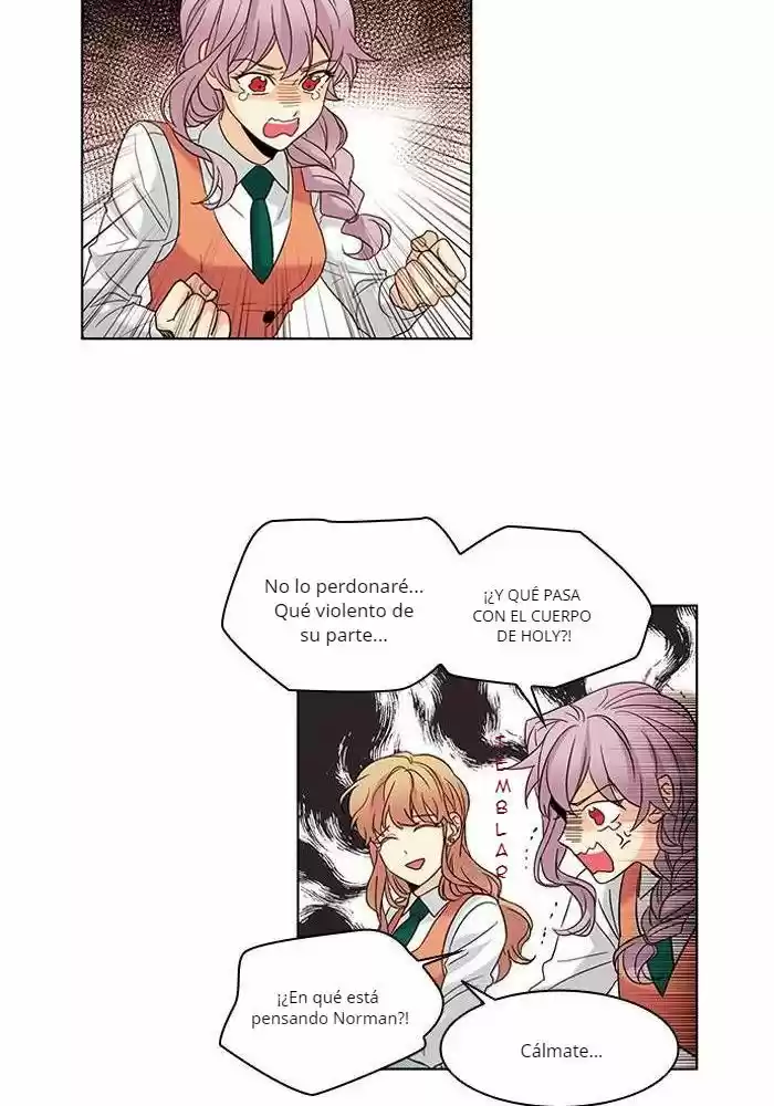 Oh Holy capítulo 61, página 10