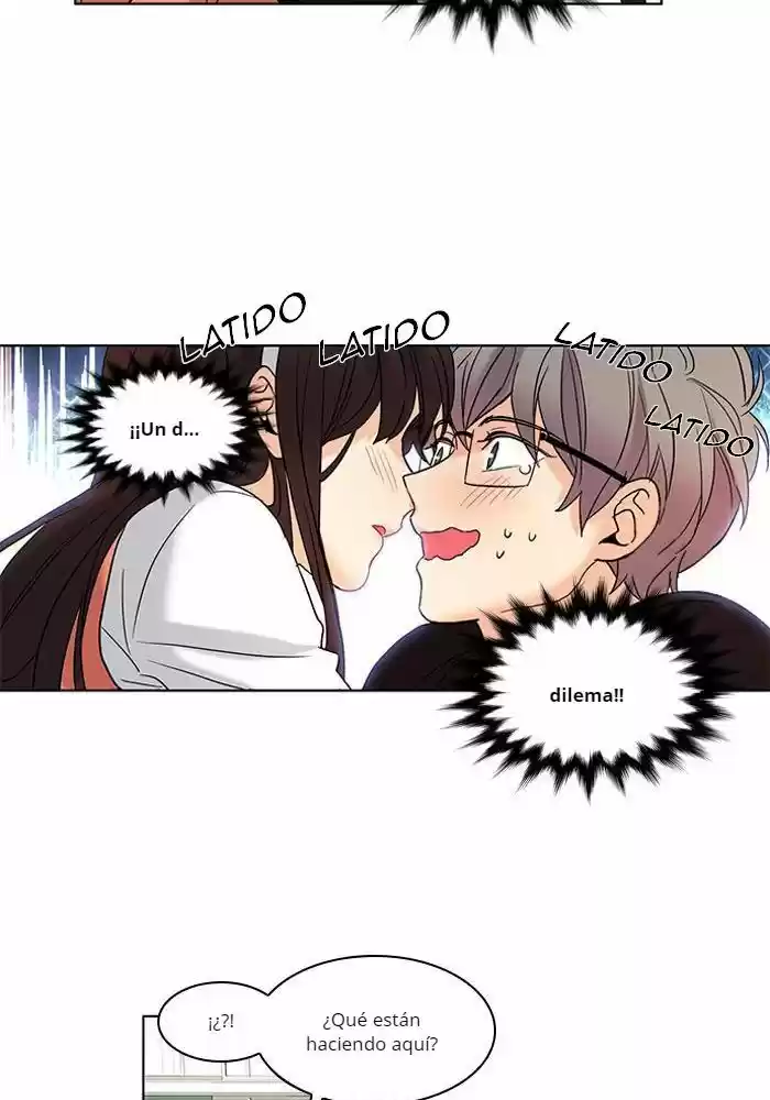 Oh Holy capítulo 61, página 32