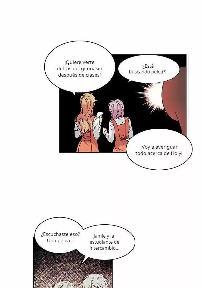 Oh Holy capítulo 61, página 41