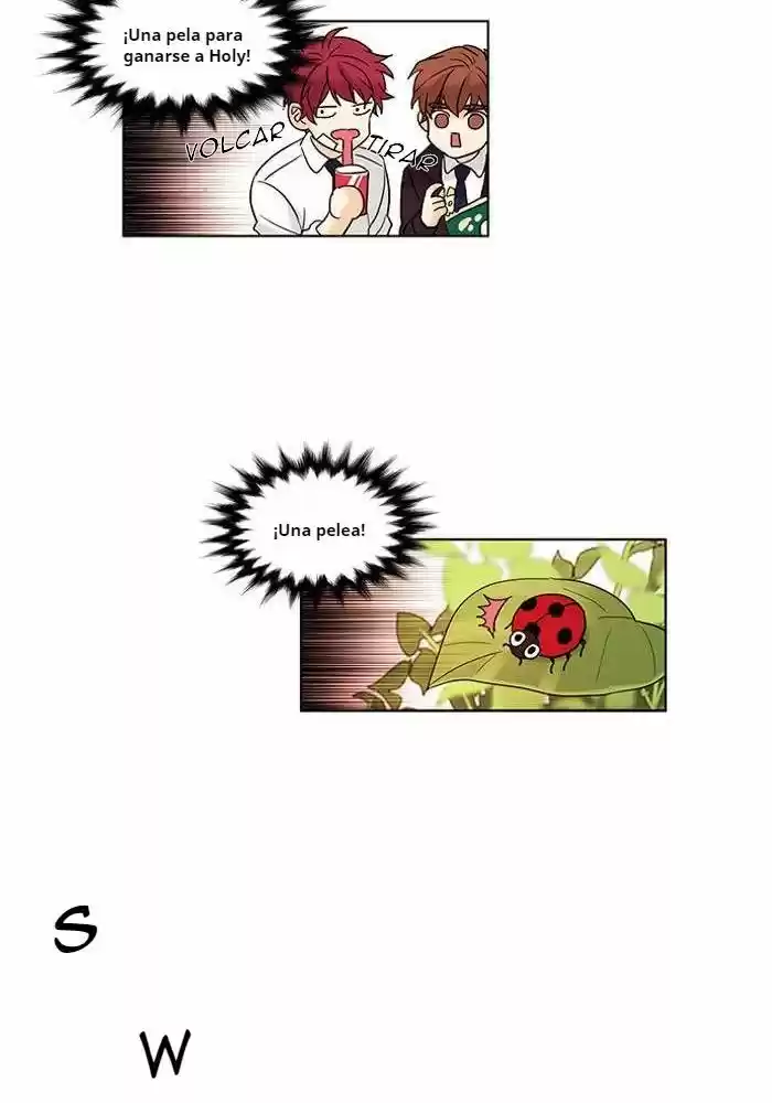 Oh Holy capítulo 61, página 43