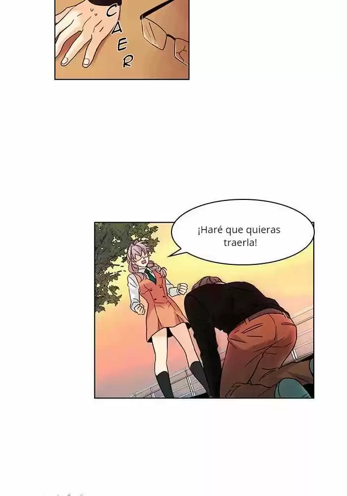 Oh Holy capítulo 62, página 21