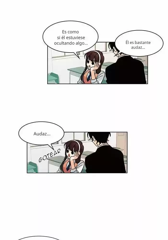 Oh Holy capítulo 62, página 24