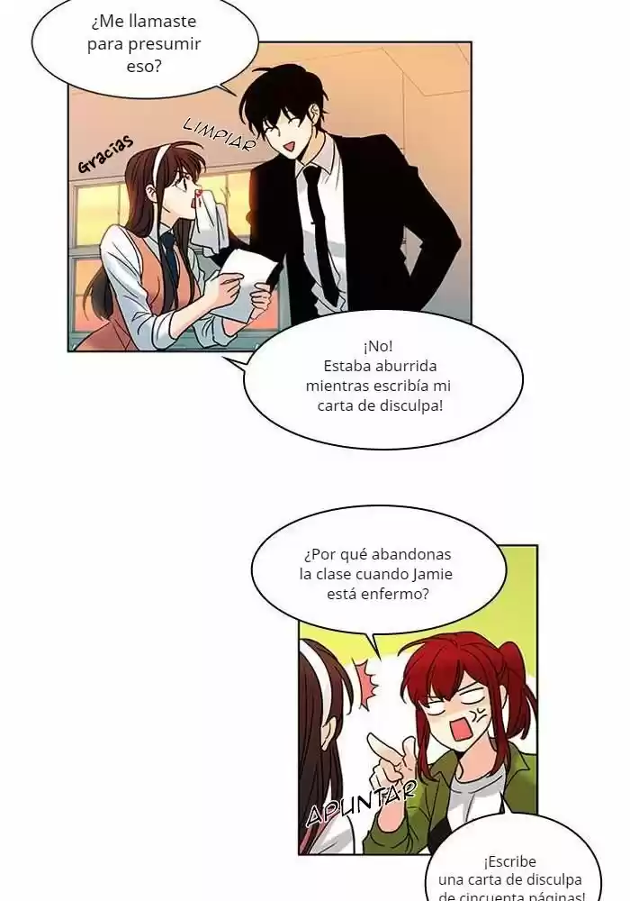 Oh Holy capítulo 62, página 25