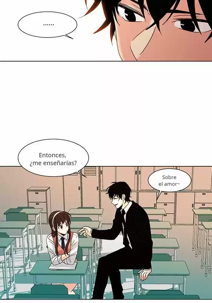 Oh Holy capítulo 62, página 33