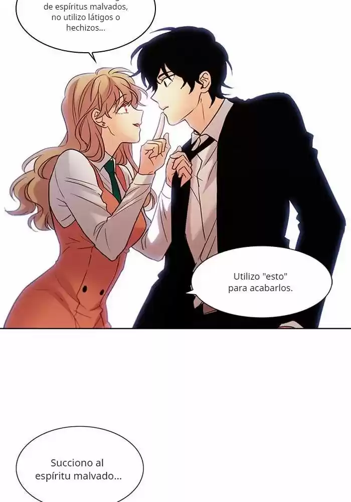 Oh Holy capítulo 63, página 8