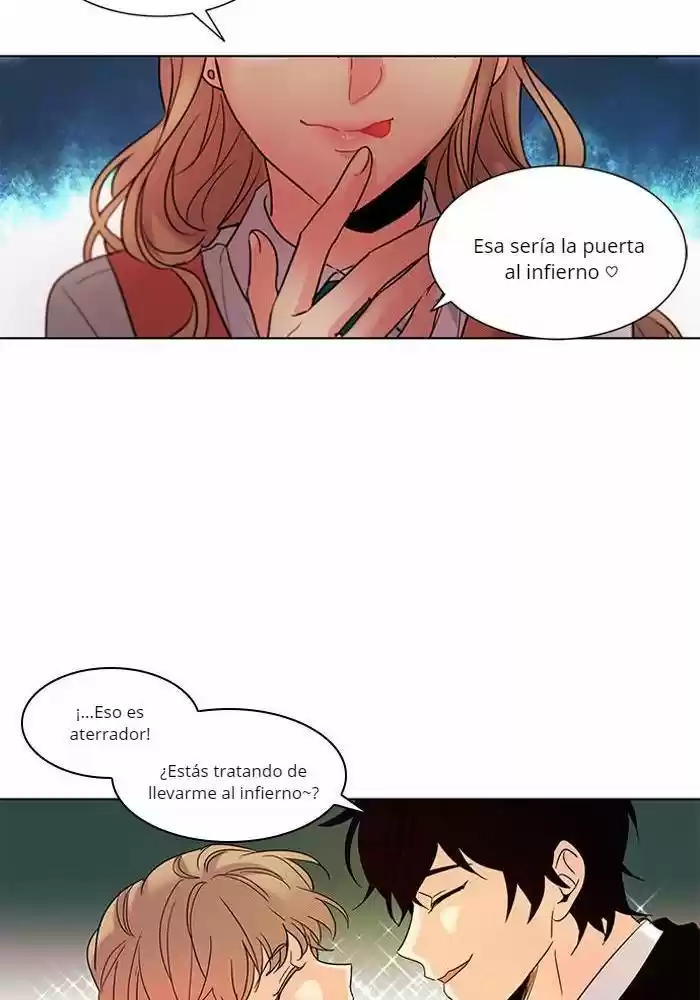Oh Holy capítulo 63, página 9