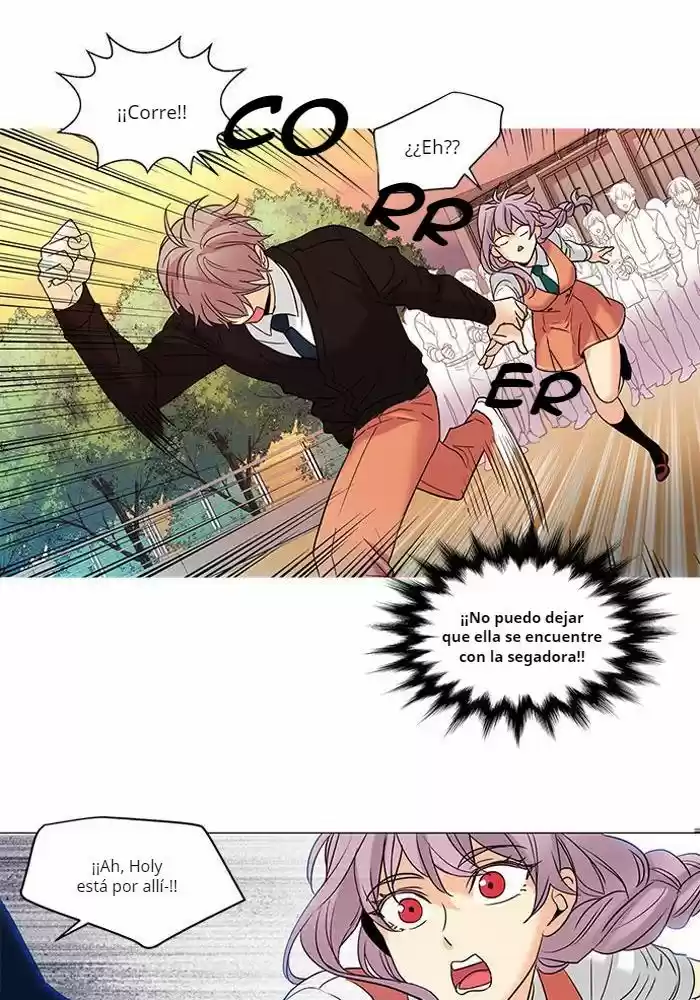 Oh Holy capítulo 63, página 17