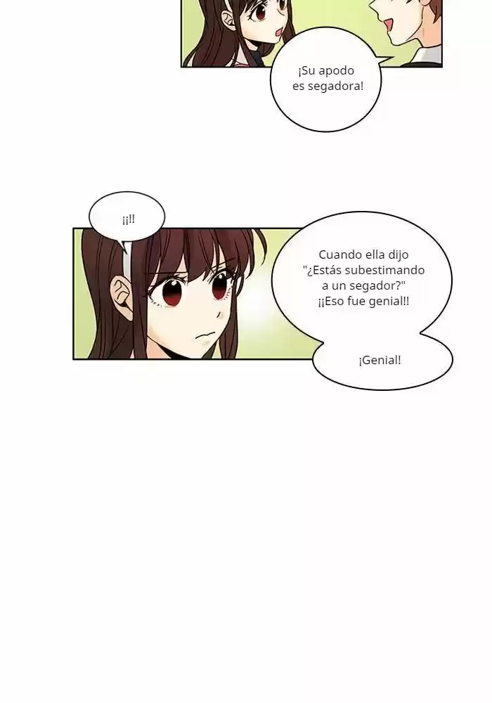 Oh Holy capítulo 63, página 19