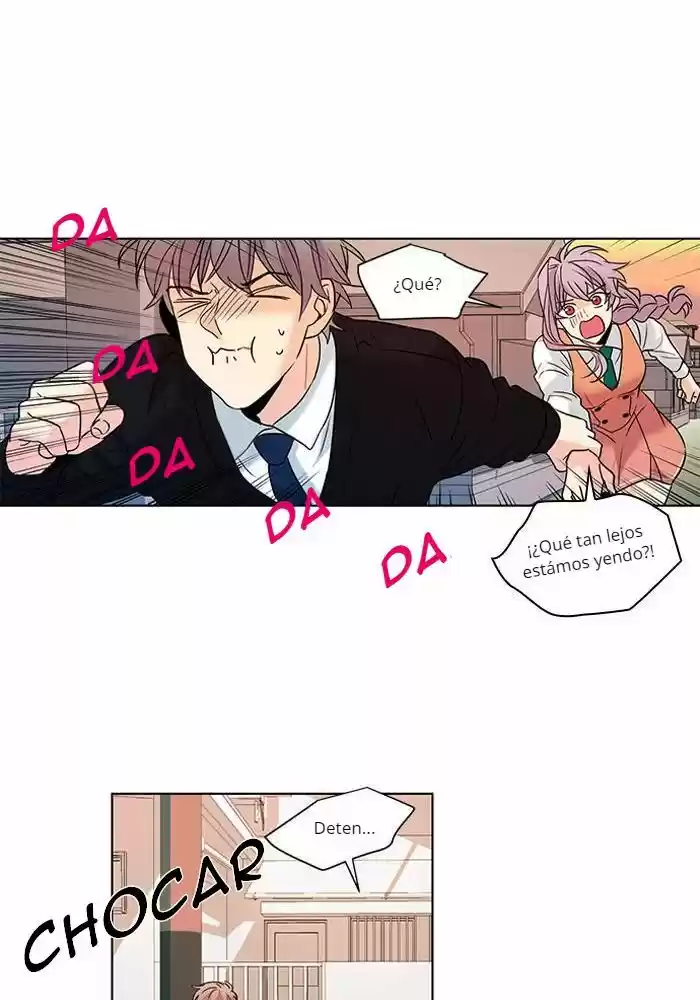 Oh Holy capítulo 63, página 20