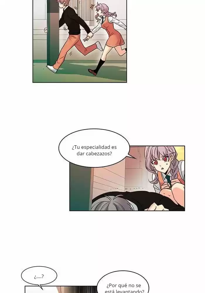 Oh Holy capítulo 63, página 21