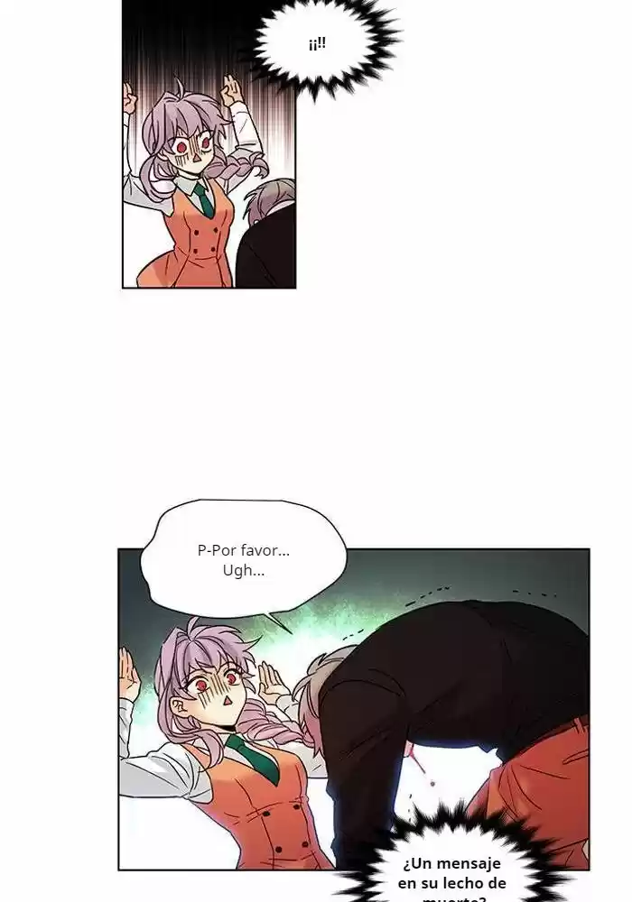 Oh Holy capítulo 63, página 25