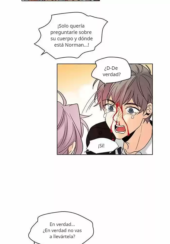 Oh Holy capítulo 63, página 28