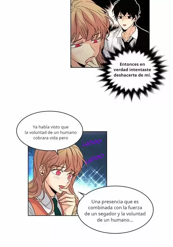 Oh Holy capítulo 64, página 4