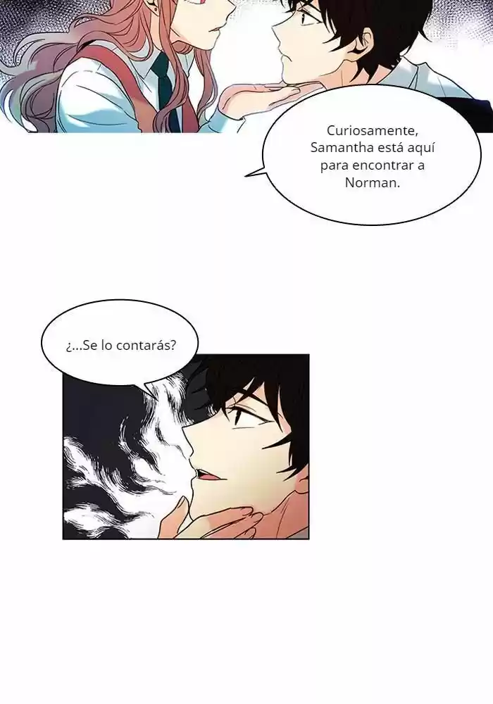 Oh Holy capítulo 64, página 8