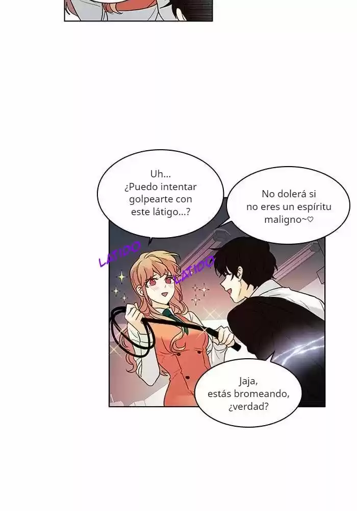 Oh Holy capítulo 64, página 10