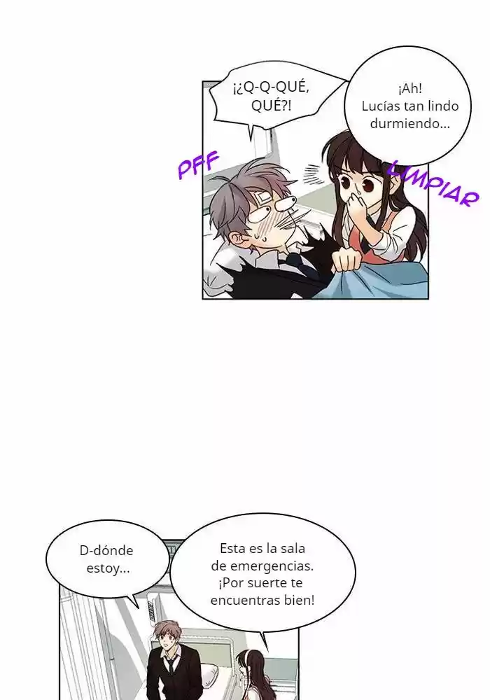 Oh Holy capítulo 64, página 13
