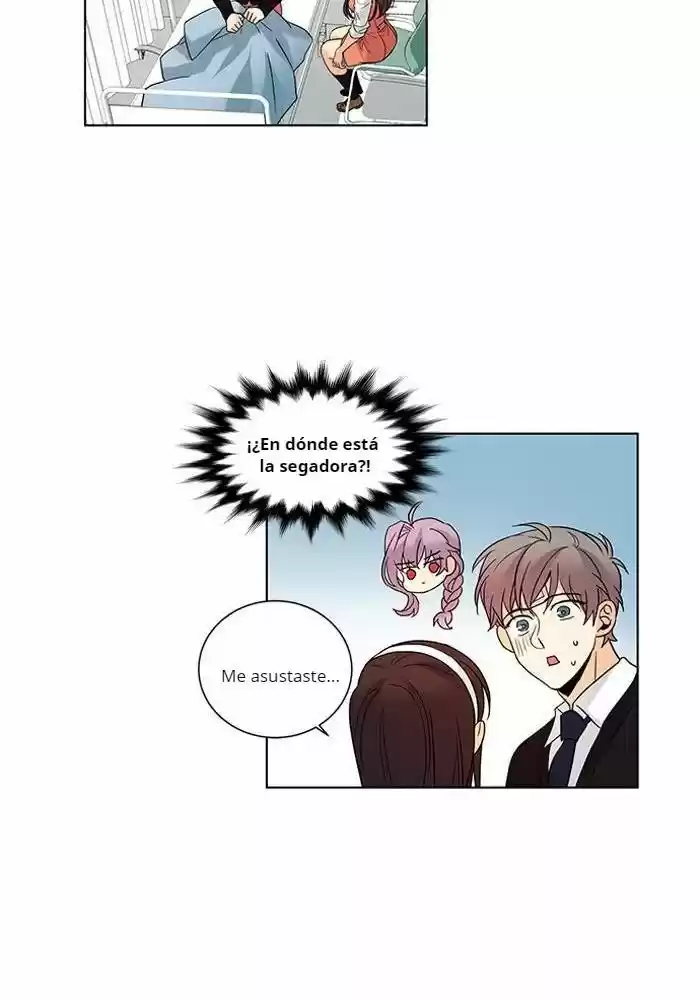 Oh Holy capítulo 64, página 14