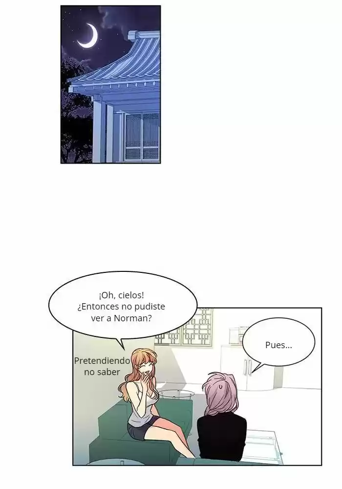 Oh Holy capítulo 64, página 45