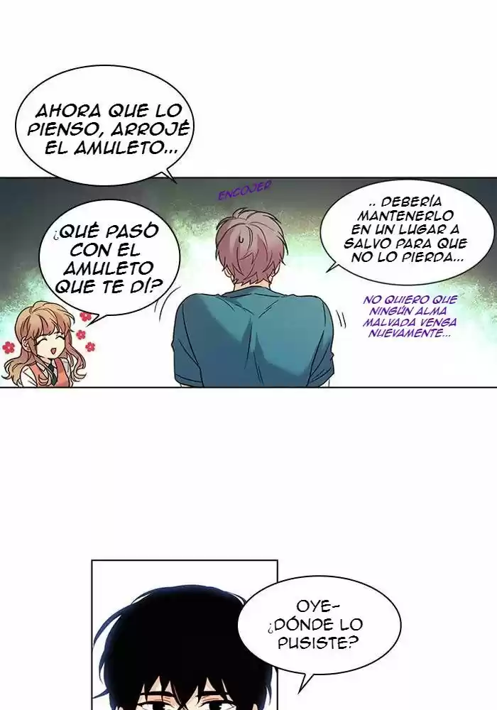 Oh Holy capítulo 65, página 8