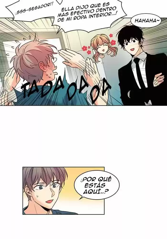 Oh Holy capítulo 65, página 10