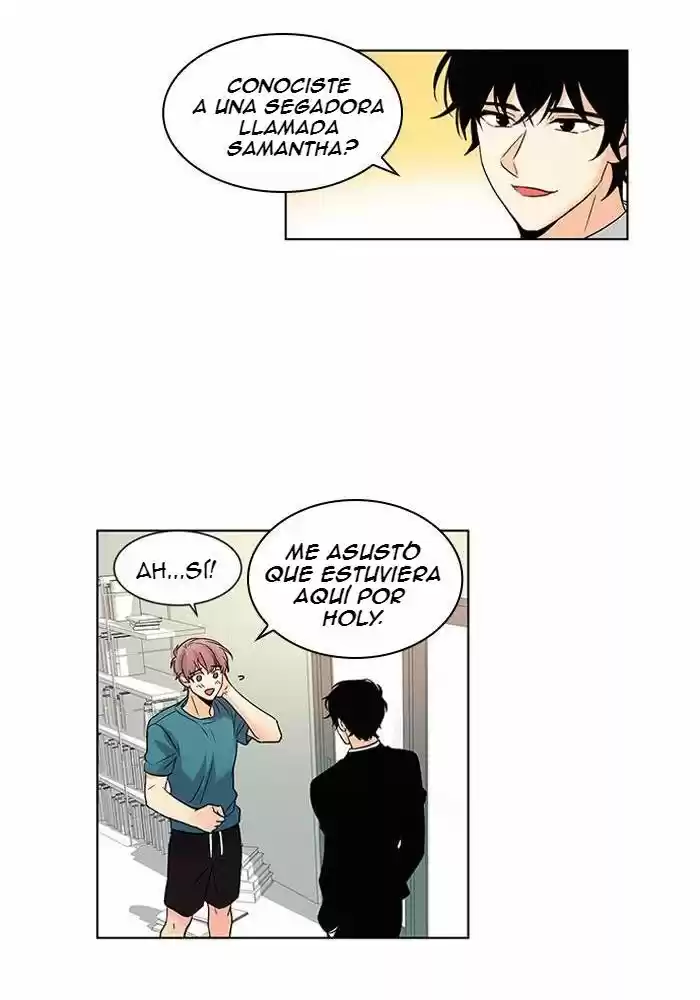 Oh Holy capítulo 65, página 11