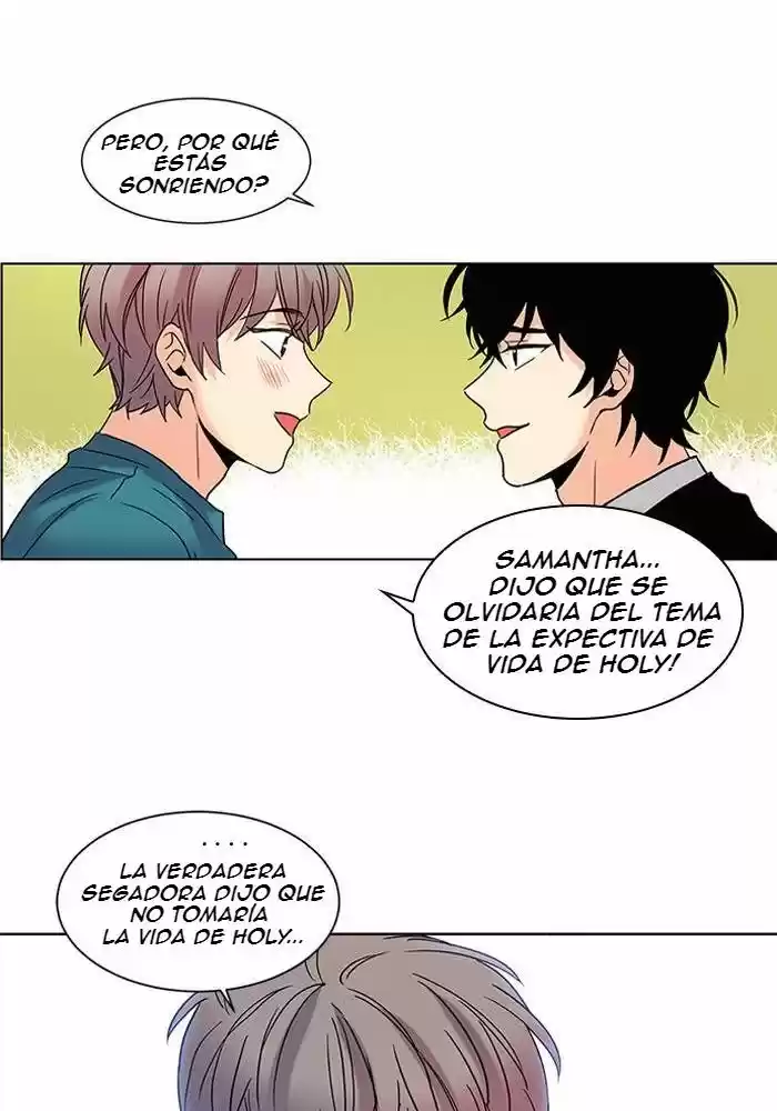 Oh Holy capítulo 65, página 12