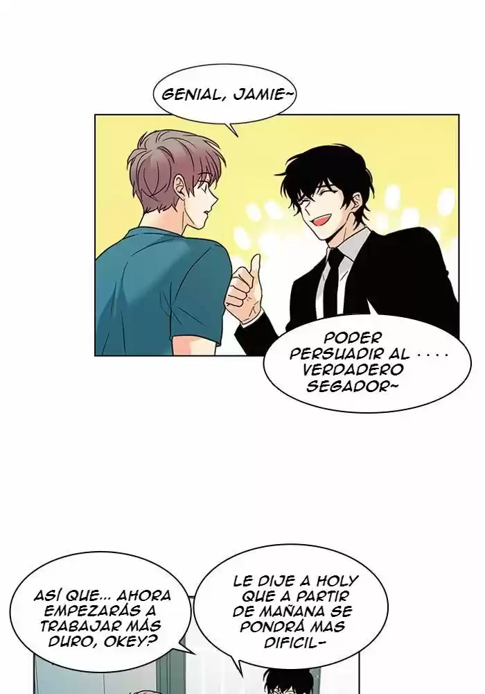 Oh Holy capítulo 65, página 18
