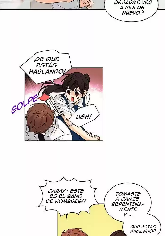 Oh Holy capítulo 65, página 33