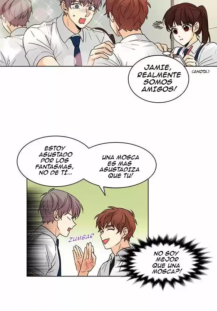 Oh Holy capítulo 65, página 37
