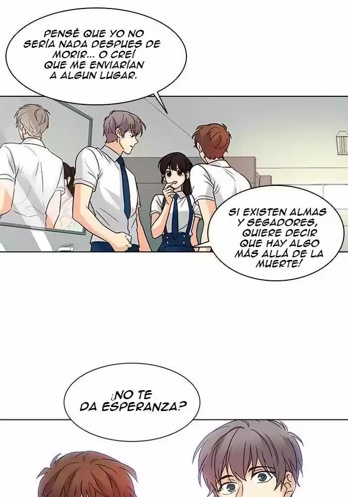 Oh Holy capítulo 65, página 40