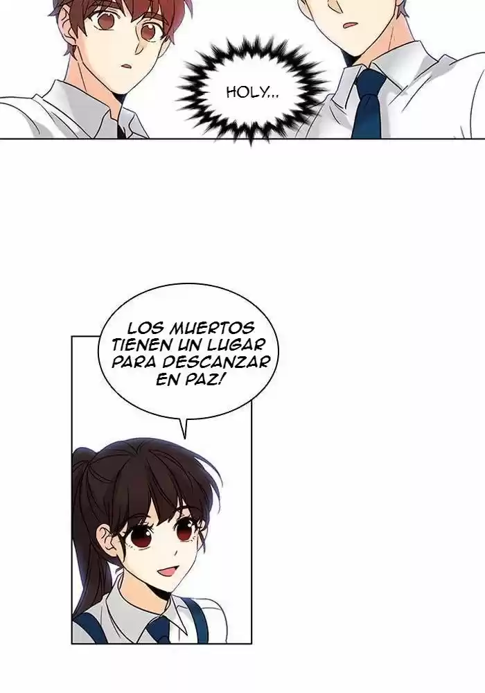 Oh Holy capítulo 65, página 41