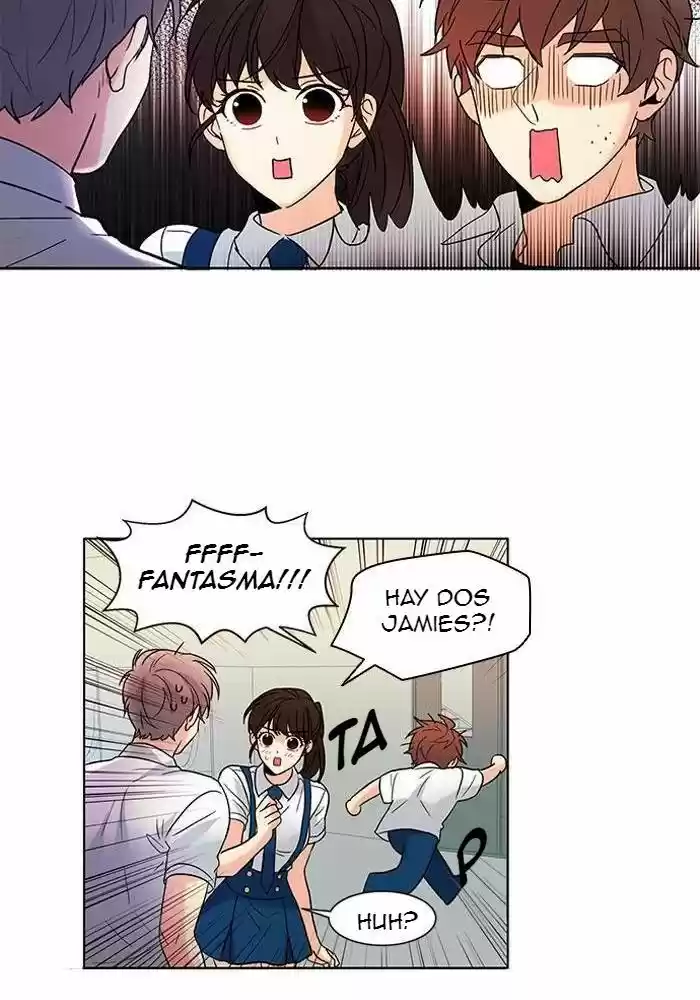 Oh Holy capítulo 65, página 47