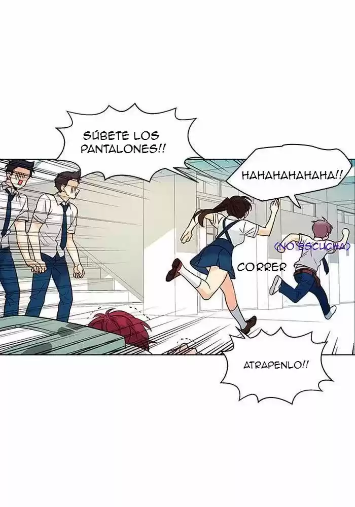 Oh Holy capítulo 66, página 21