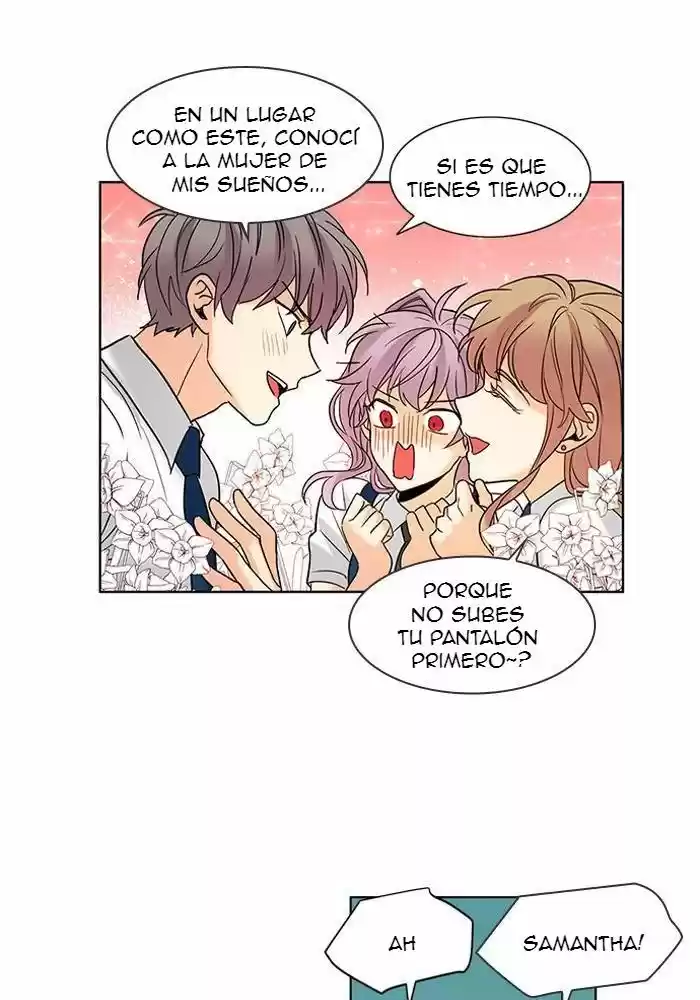 Oh Holy capítulo 66, página 27