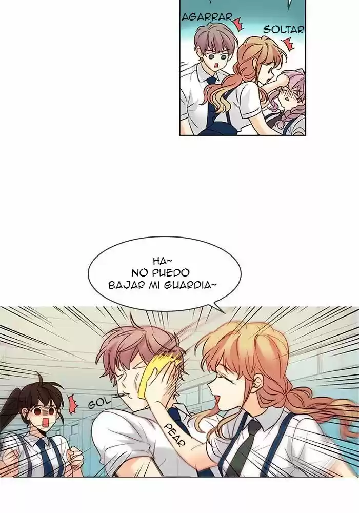 Oh Holy capítulo 66, página 28