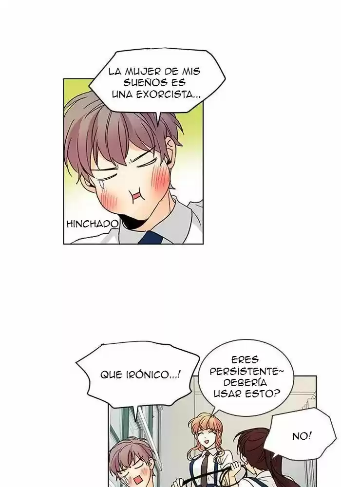 Oh Holy capítulo 66, página 32