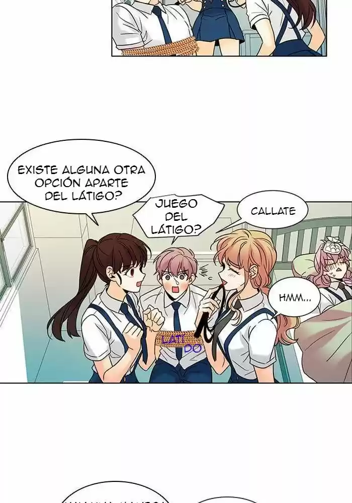 Oh Holy capítulo 66, página 33