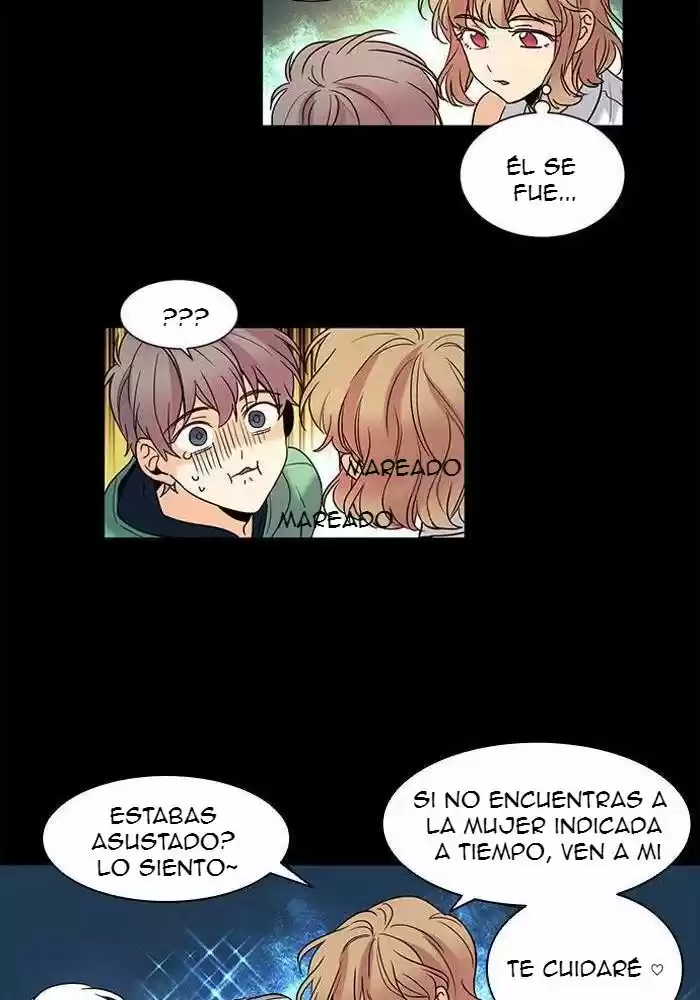 Oh Holy capítulo 66, página 40