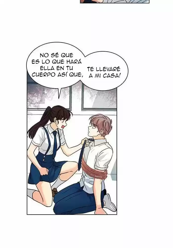 Oh Holy capítulo 66, página 44
