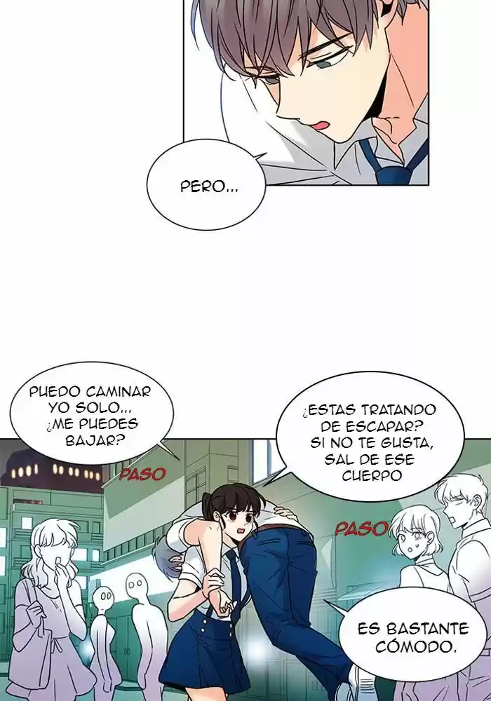 Oh Holy capítulo 67, página 2