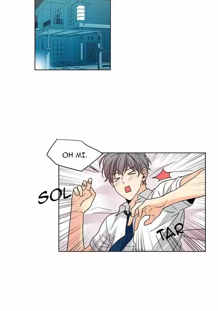 Oh Holy capítulo 67, página 4