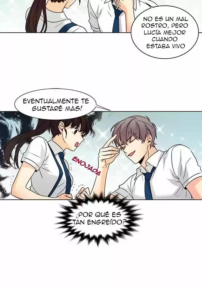 Oh Holy capítulo 67, página 7