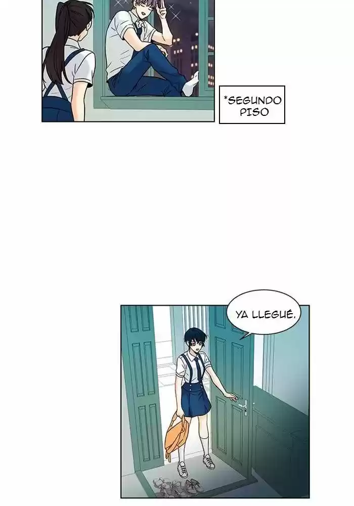 Oh Holy capítulo 67, página 15