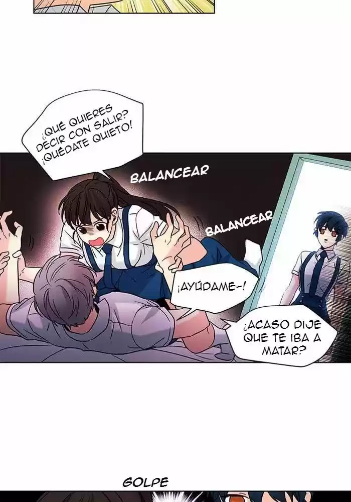 Oh Holy capítulo 67, página 19