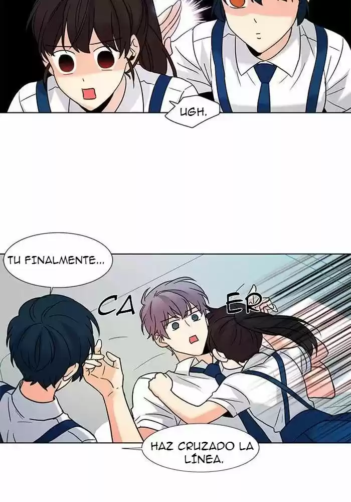 Oh Holy capítulo 67, página 20