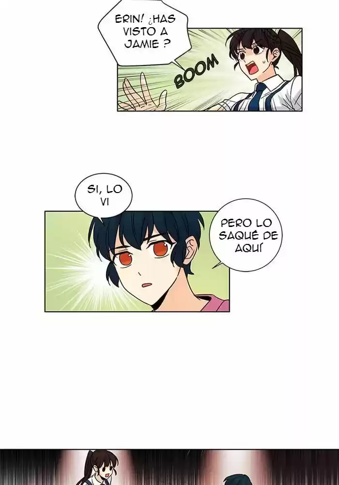 Oh Holy capítulo 67, página 27