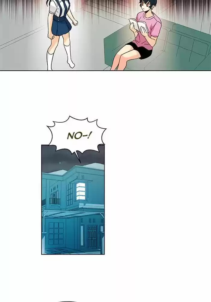 Oh Holy capítulo 67, página 28
