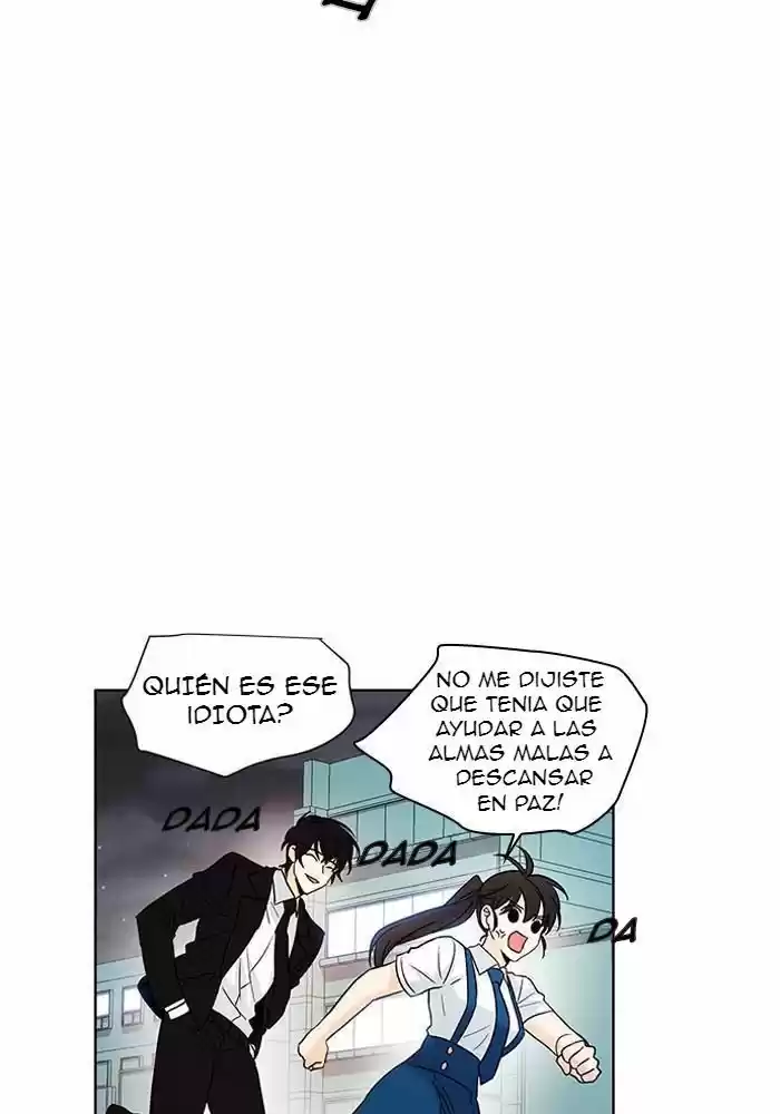 Oh Holy capítulo 67, página 30